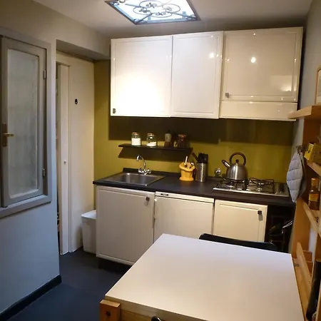 Capocci 1 Appartement